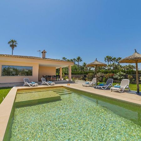 Villa Can Segue Alcudia  Exterior photo