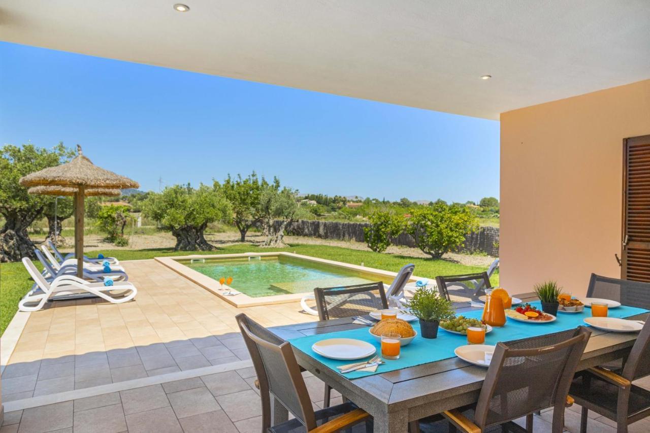 Villa Can Segue Alcudia  Exterior photo