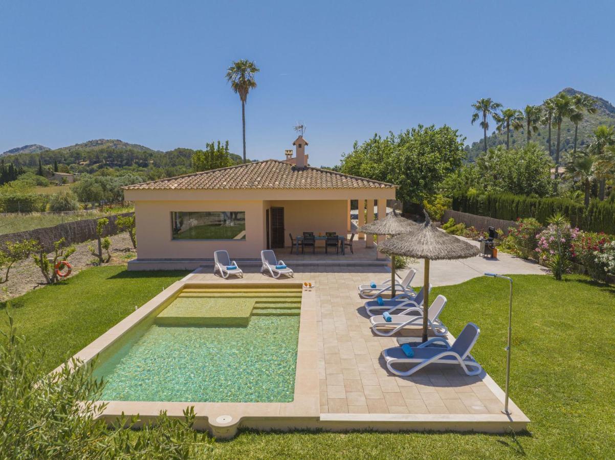 Villa Can Segue Alcudia  Exterior photo