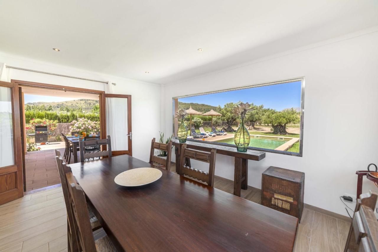 Villa Can Segue Alcudia  Exterior photo
