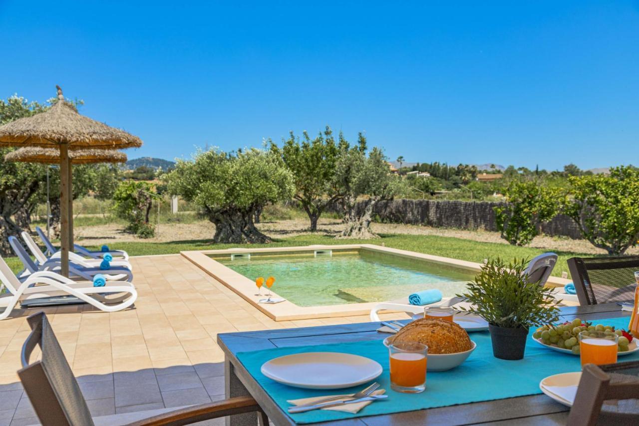 Villa Can Segue Alcudia  Exterior photo