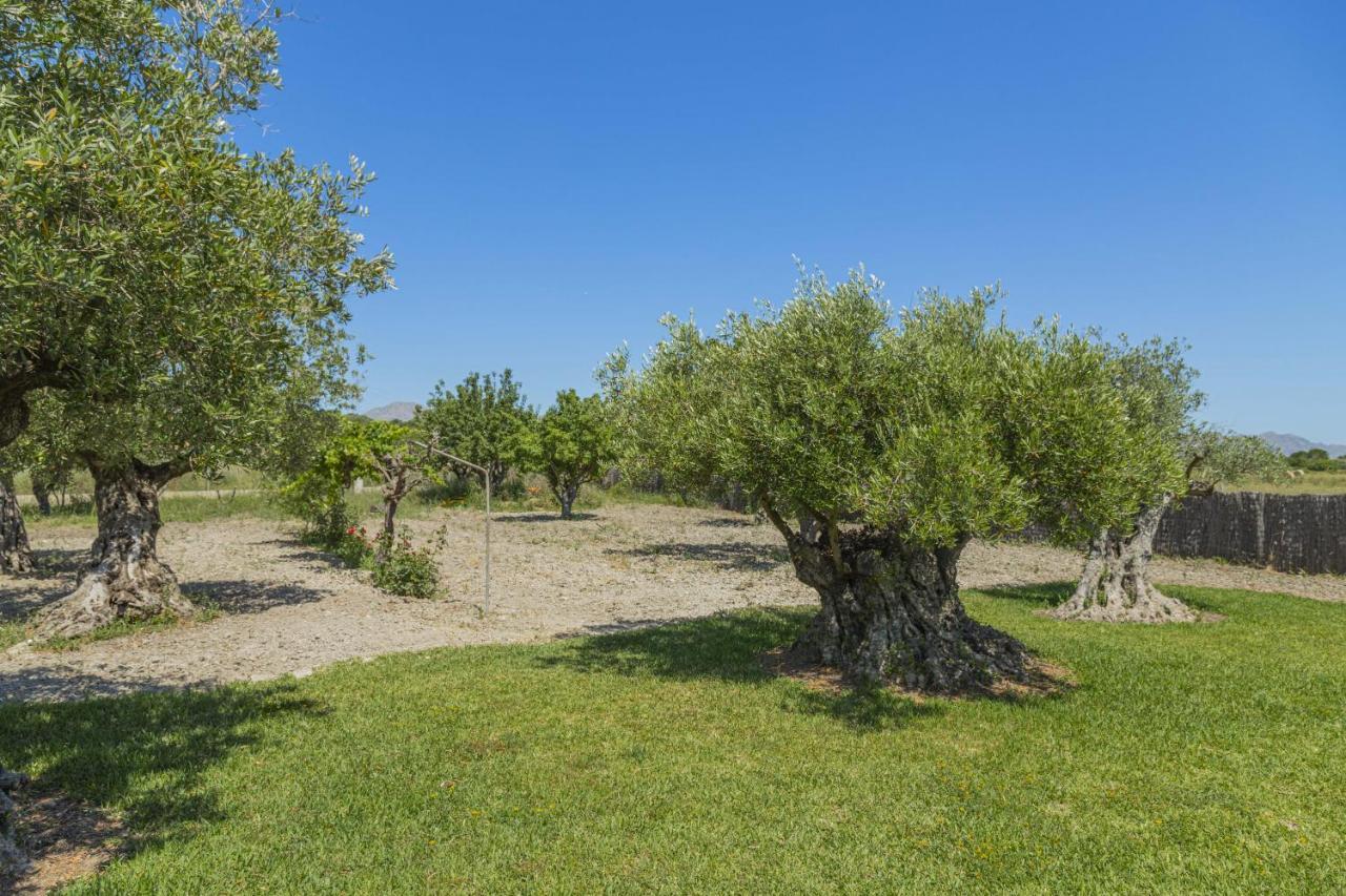 Villa Can Segue Alcudia  Exterior photo