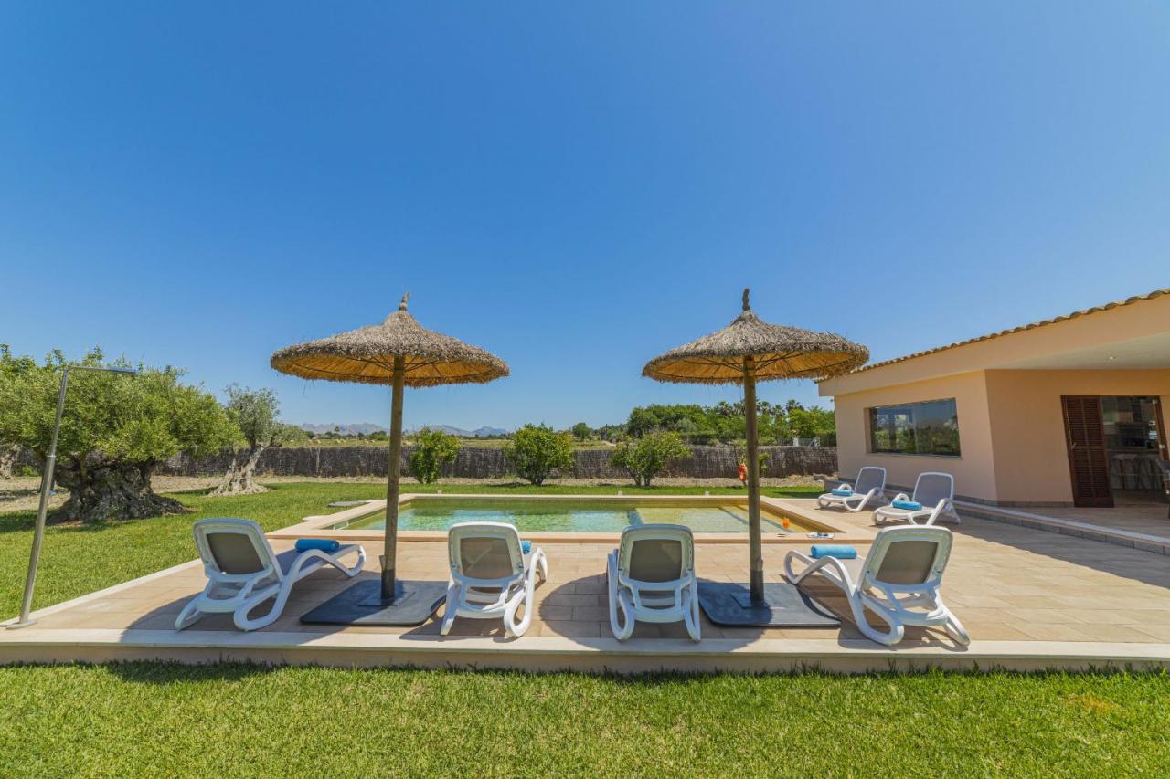 Villa Can Segue Alcudia  Exterior photo