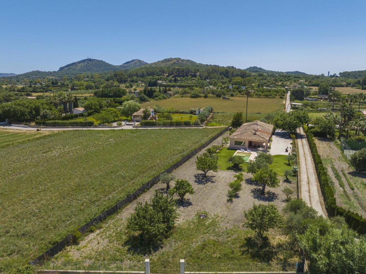 Villa Can Segue Alcudia  Exterior photo