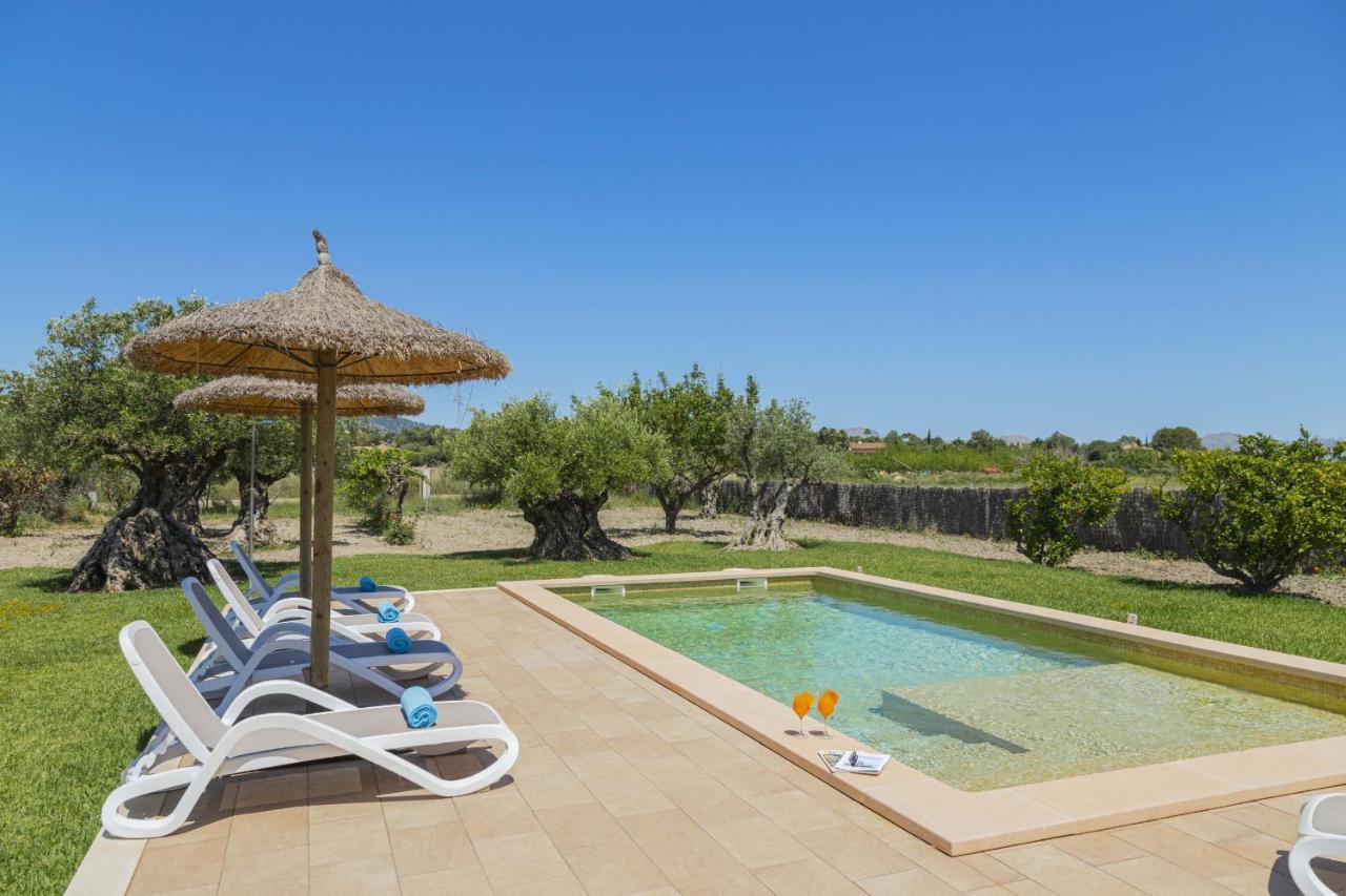 Villa Can Segue Alcudia  Exterior photo
