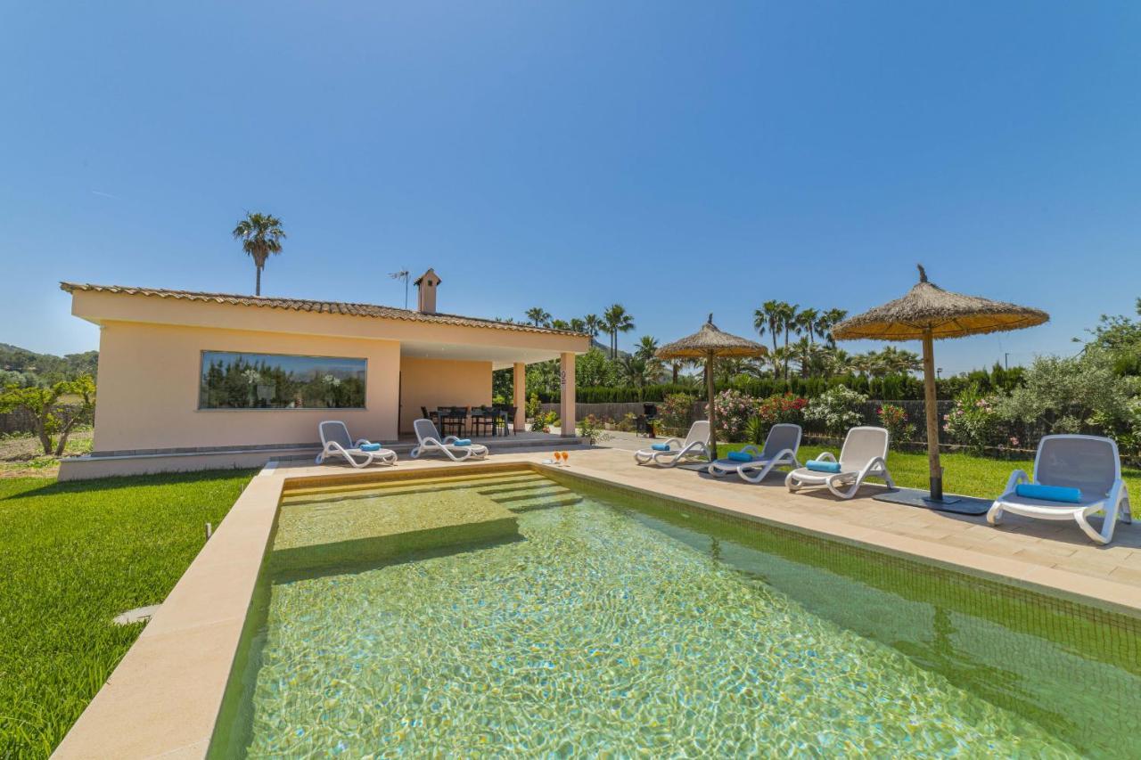 Villa Can Segue Alcudia  Exterior photo