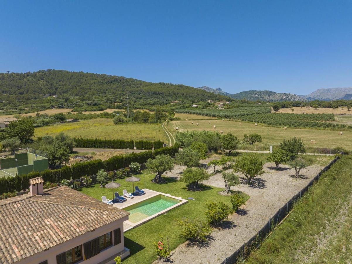 Villa Can Segue Alcudia  Exterior photo