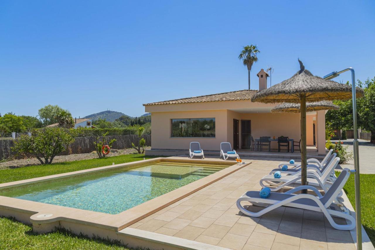 Villa Can Segue Alcudia  Exterior photo