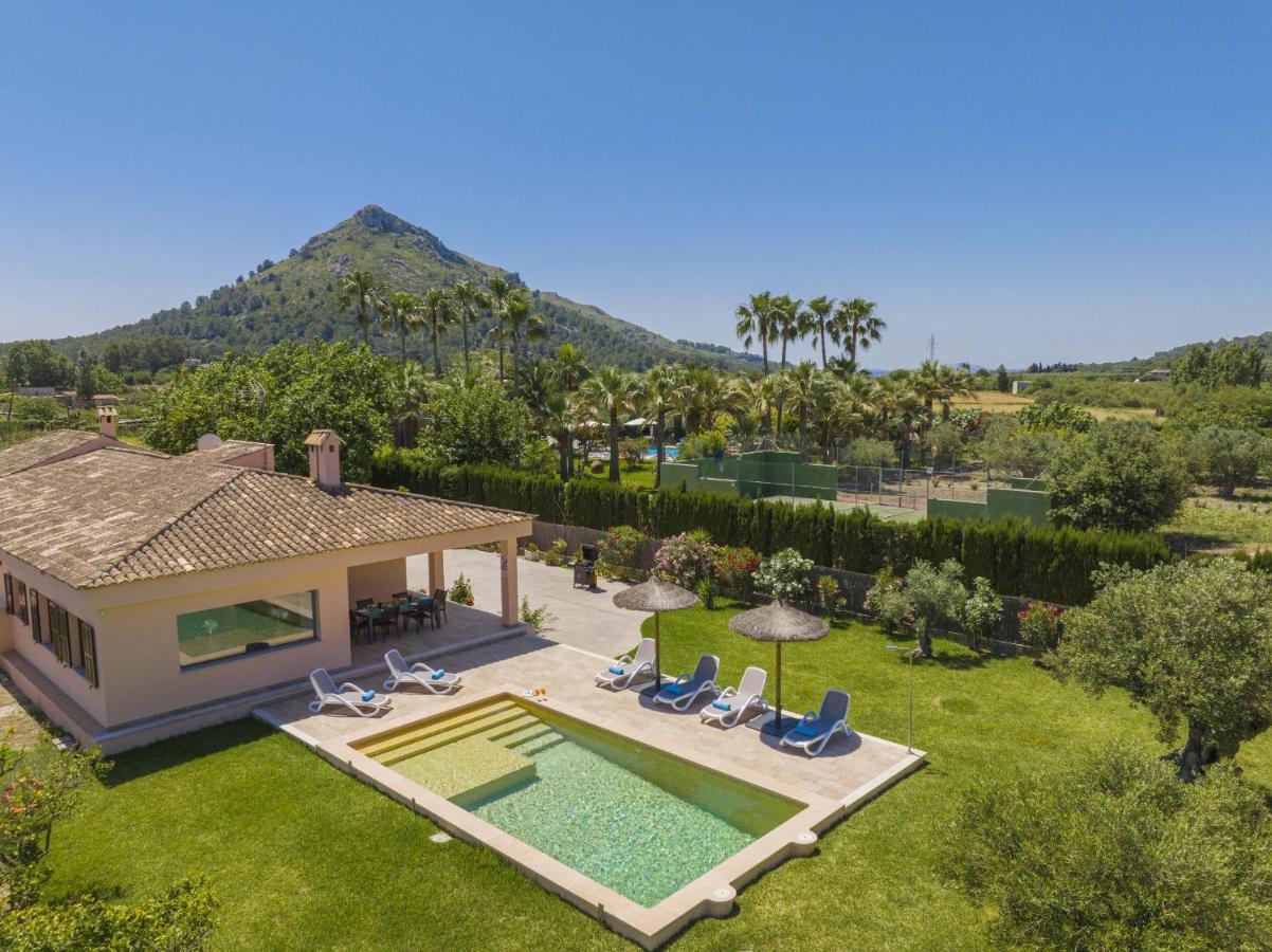Villa Can Segue Alcudia  Exterior photo